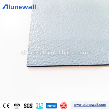 Professional embossed aluminum composite panels made in China